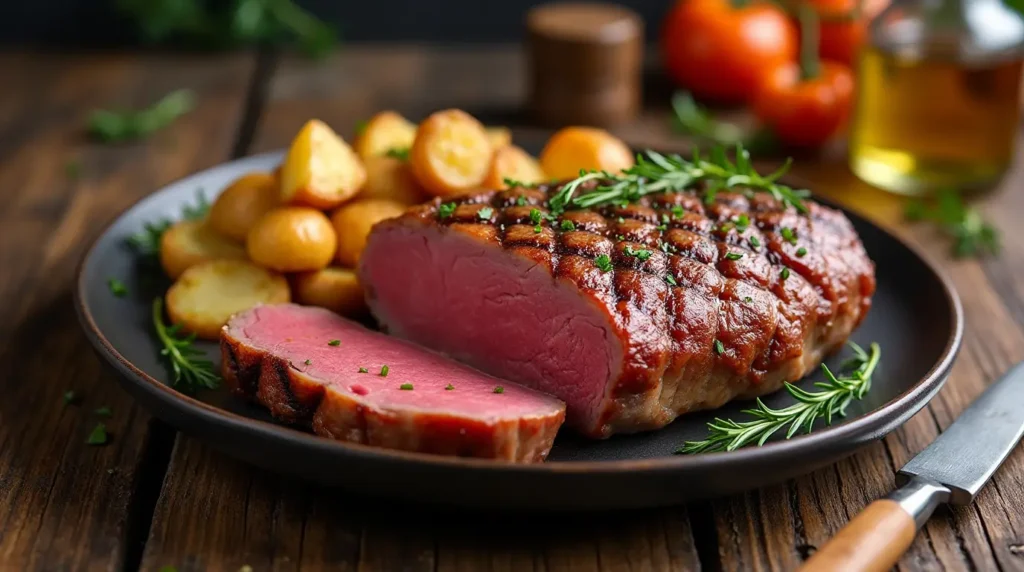 Die besten Tipps: Rinderhüfte Steak richtig braten