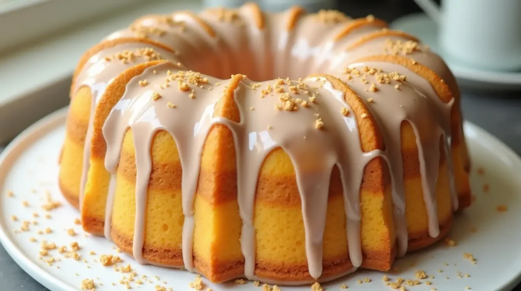 Fanta Schmand Kuchen