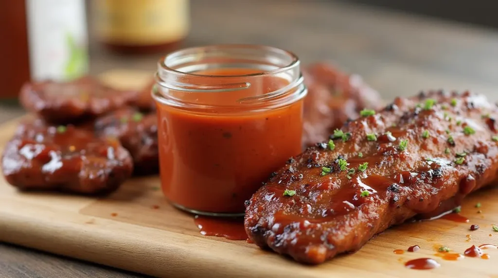 Wie BBQ-Sauce deine Grill-Rezepte verbessert