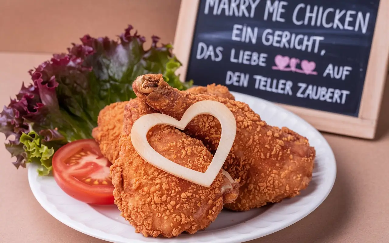 Marry me Chicken Ein Gericht, das Liebe auf den Teller zaubert.