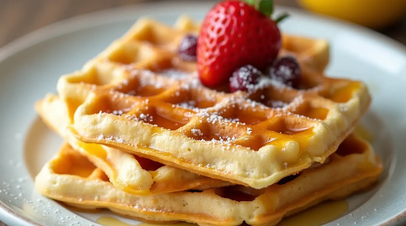 Best Waffeln Rezept: 7 Einfachen Tipps für Perfekte Waffeln