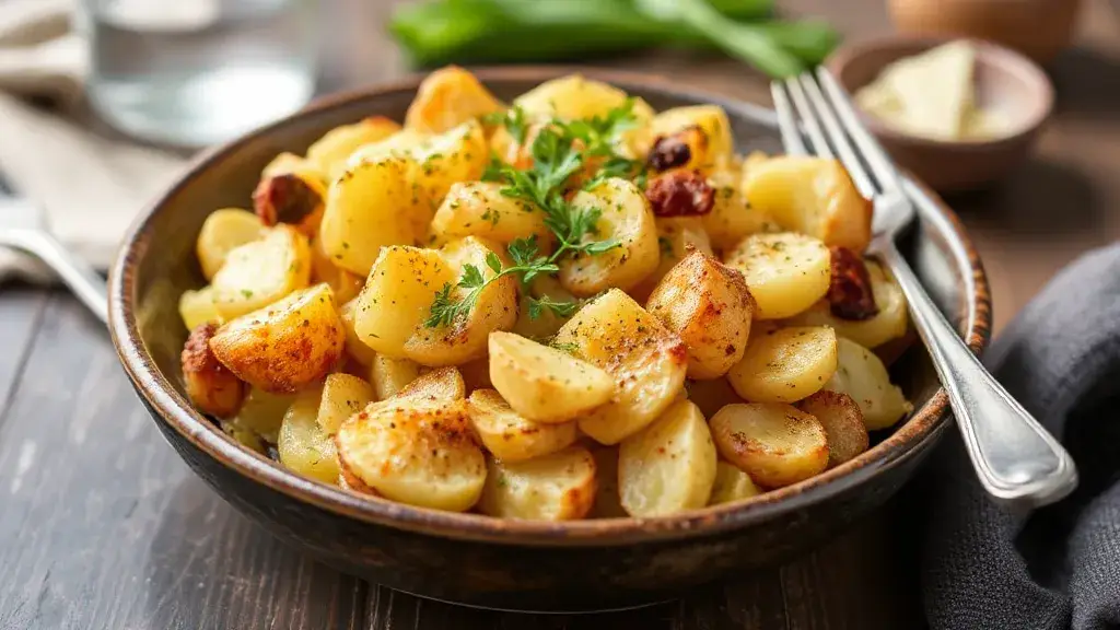 Kartoffel Rezepte schnell und einfach: Warum sie jeder lieben wird