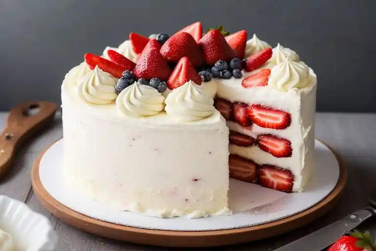 Geniale Erdbeerkuchen Rezept Einfach und Schnell